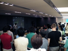 iPhone Developer Japan in Osaka