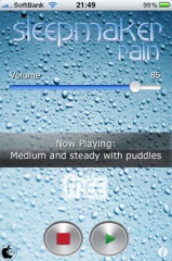 Sleepmaker Rain Free