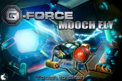 G-Force: Mooch Fly