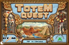 Totem Quest Puzzle Match Lite