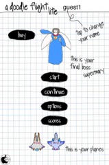 A Doodle Flight Lite