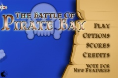 The Battle of Pirate Bay