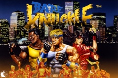 Streets of Rage（ベア・ナックル）