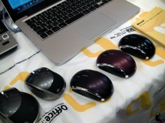 Microsoft Wireless Mobile Mouse 6000