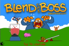 Joe Cartoon's Blend the Boss