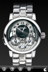 モンブランwatch