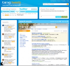 BingTweets