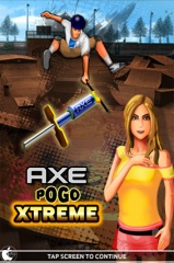 AXE Pogo Xtreme