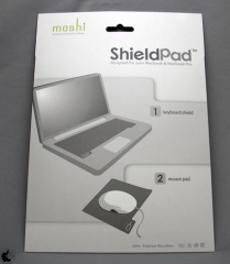 Shield Pad