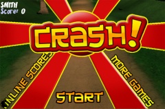 Crash!!