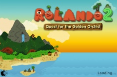 ROLANDO 2: ゴールデンオーキッドを探せ