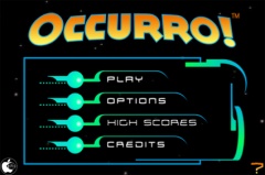 Occurro! - The Game of Stellar Combat