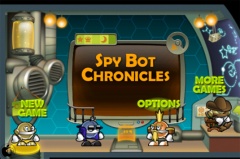 Spy Bot Chronicles