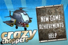 Crazy Choppers