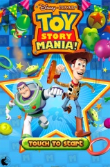 Toy Story Mania