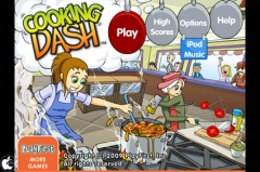 Cooking Dash