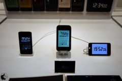 LCD Clock