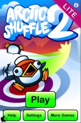 Arctic Shuffle 2 Lite