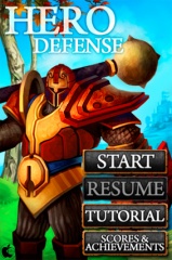 Hero Defense