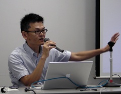 頓智ドット、近藤純司氏