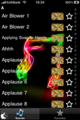 600 Sound Effects & Ringtones