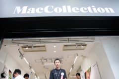 MacCollection Akiba の 林店長