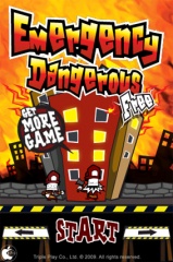 Emergency Dangerous : Fire Fighter FREE!