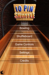 10 Pin Shuffle