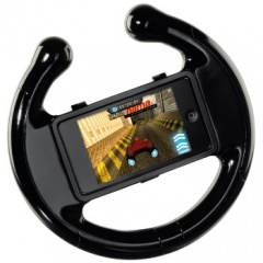 Hama Speed-X Game Steering Wheel for iPhone 3G
