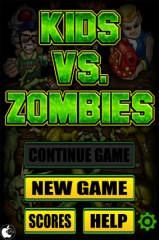 Kids vs. Zombies