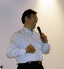 ソフトバンクの嶋聡氏