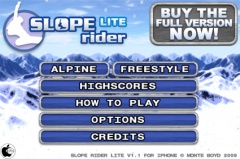 Slope Rider Lite