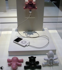 USBベアーチャージャー