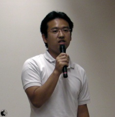 村井智建氏
