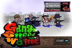 ギャングストリートウォーズ Free