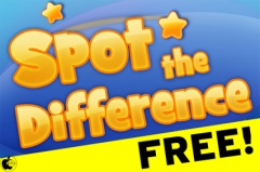 Spot the Difference! FREE
