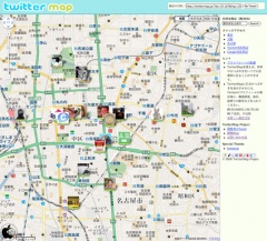TwitterMap