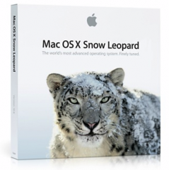 Mac OS X Snow Leopard
