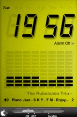 Clock Radio