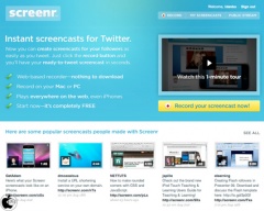 Screenr