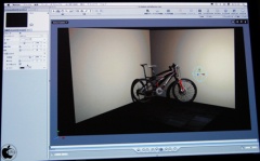 光関連の設定が数多く投入され、表現力が向上している