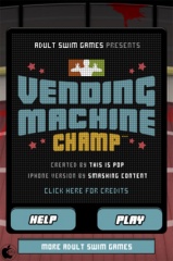 Vending Machine Champ
