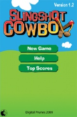 Slingshot Cowboy