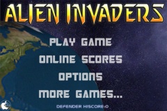Alien Invaders
