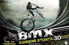 BMX Cunning Stunts