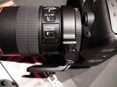 リング式三脚座D(B)