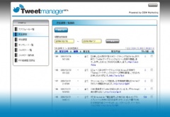 Tweetmanager