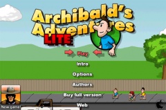 Archibald's Adventures Lite