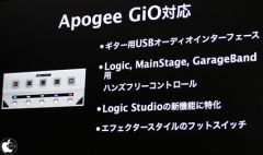 Apogee GiO