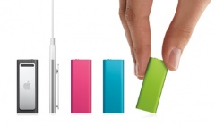 iPod Shuffle (3rd generation 2009)